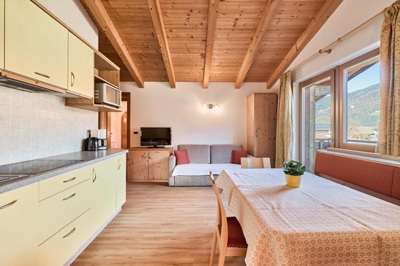 Residence Schiestlhof Natz-Schabs Esterno foto