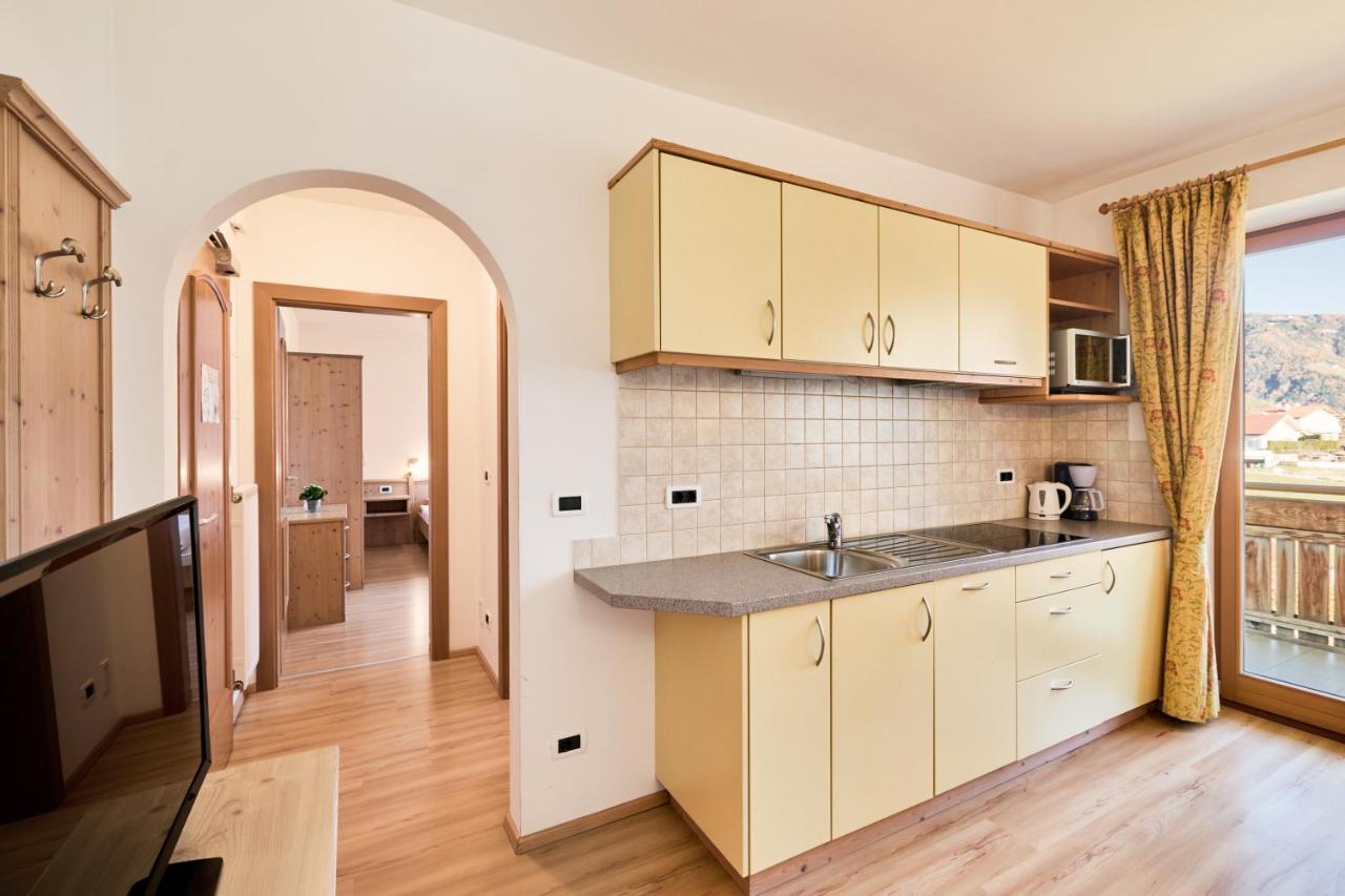 Residence Schiestlhof Natz-Schabs Esterno foto