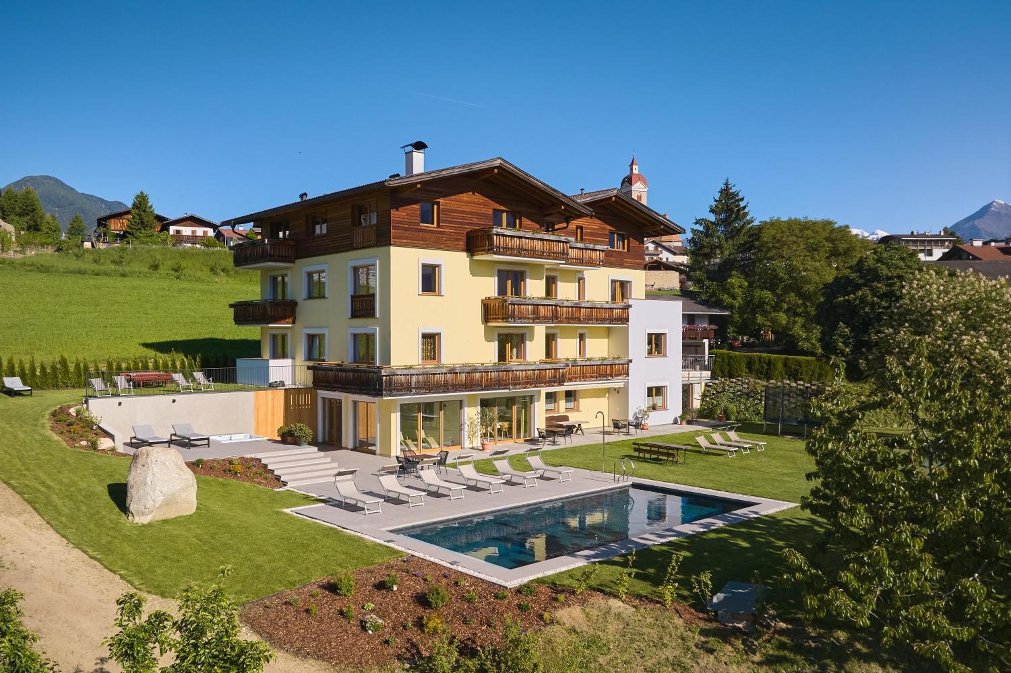Residence Schiestlhof Natz-Schabs Esterno foto