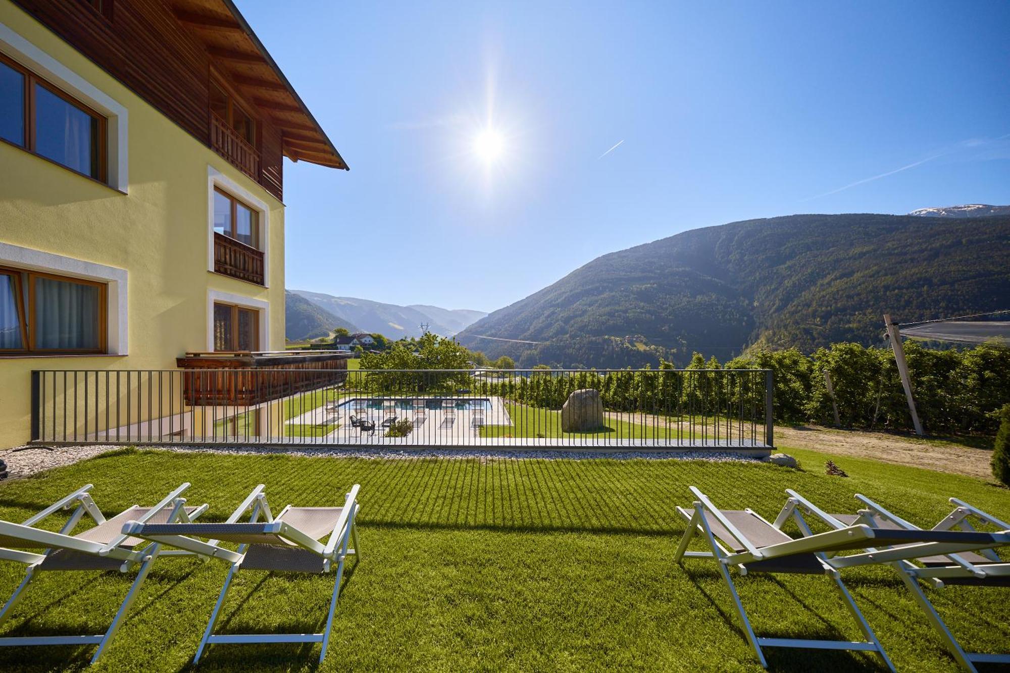 Residence Schiestlhof Natz-Schabs Esterno foto