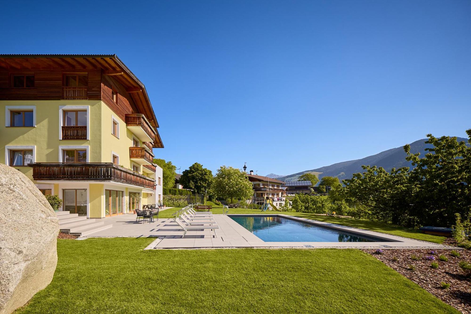 Residence Schiestlhof Natz-Schabs Esterno foto