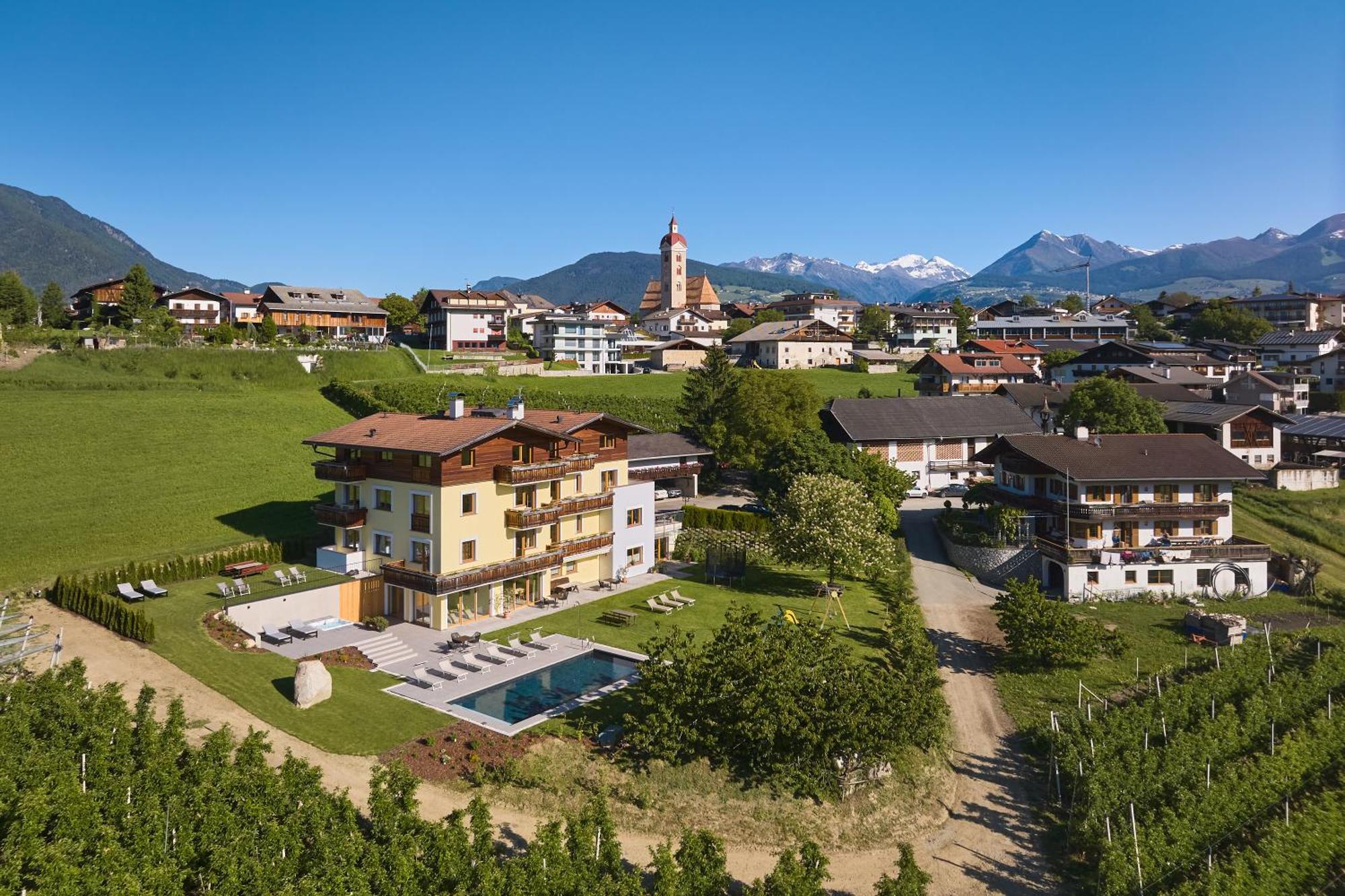 Residence Schiestlhof Natz-Schabs Esterno foto