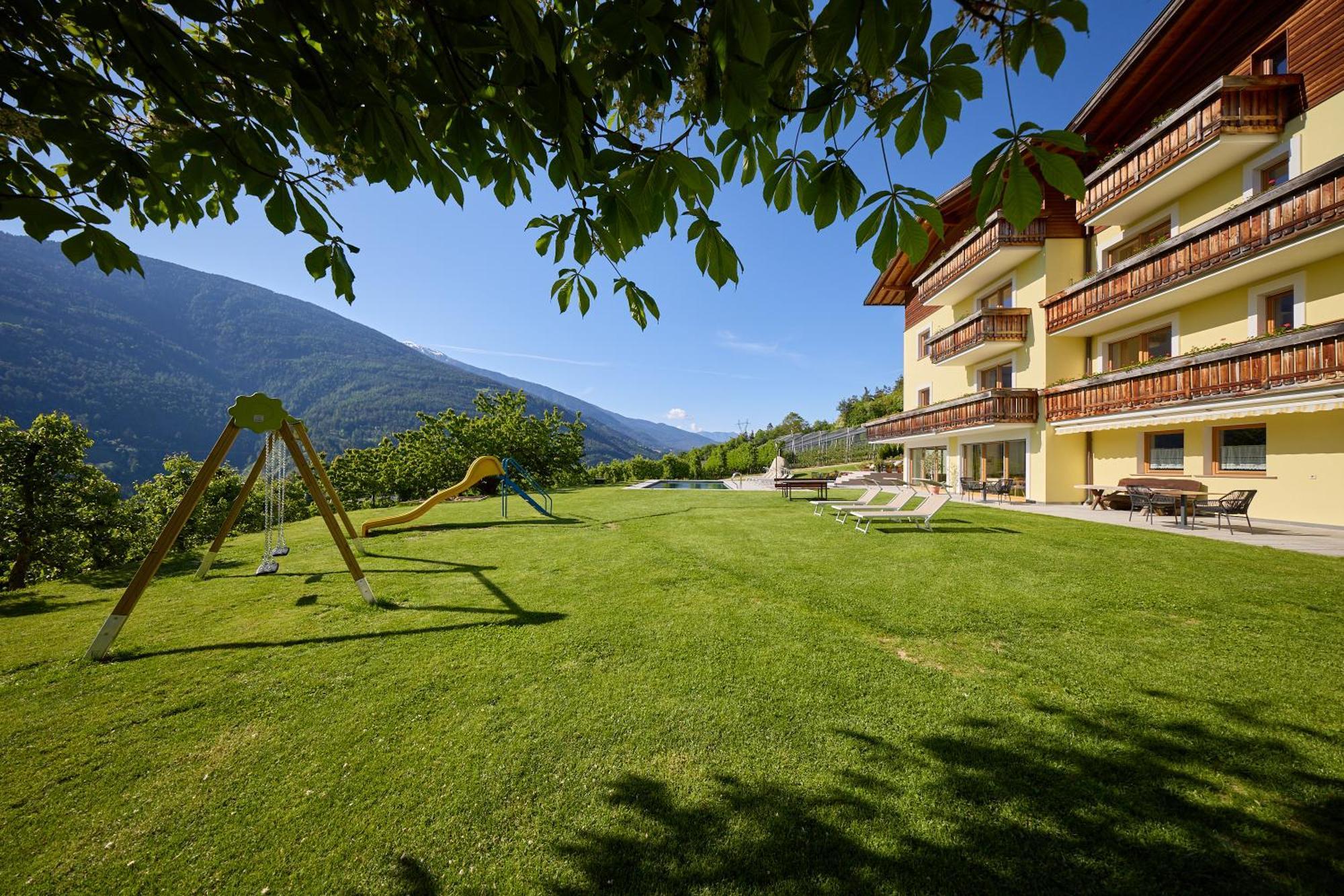 Residence Schiestlhof Natz-Schabs Esterno foto