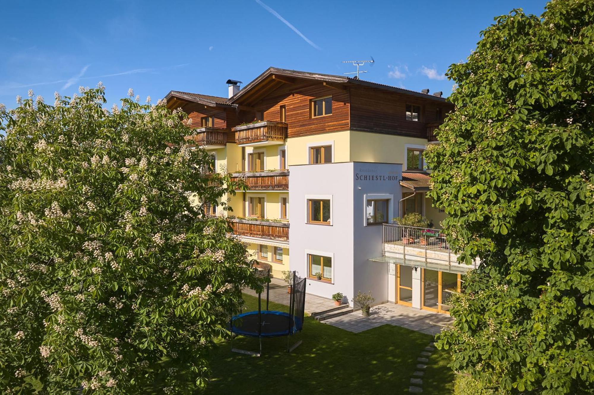 Residence Schiestlhof Natz-Schabs Esterno foto